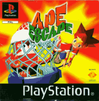 ape escape pal