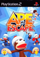 ape escape 2 pal ps2