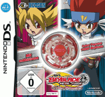 beyblade metal fusion cyber pegasus pal nds