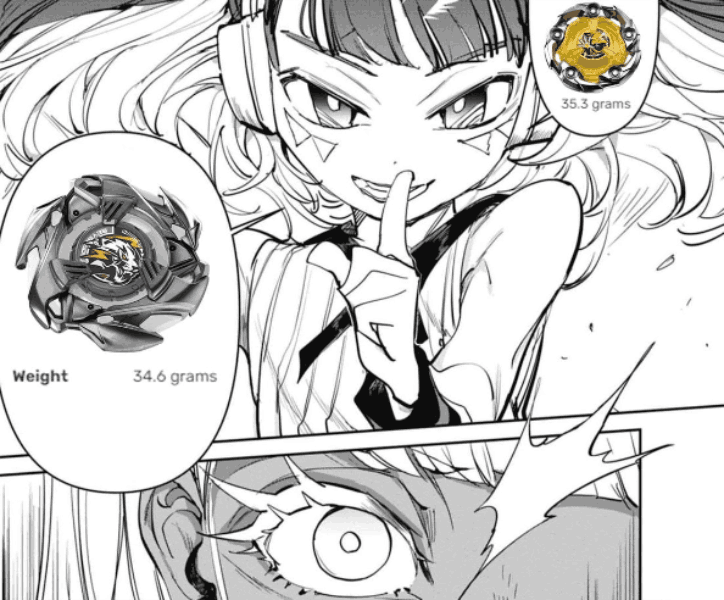 beyblade x in a nutshell